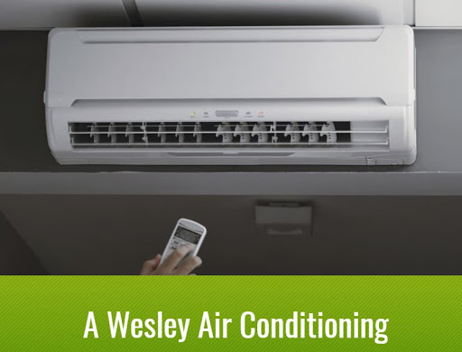 A Wesley Air Conditioning Ltd