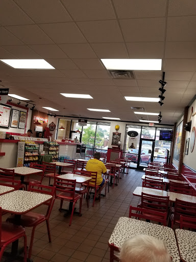 Sandwich Shop «Firehouse Subs», reviews and photos, 14948 Manchester Rd, Ballwin, MO 63011, USA