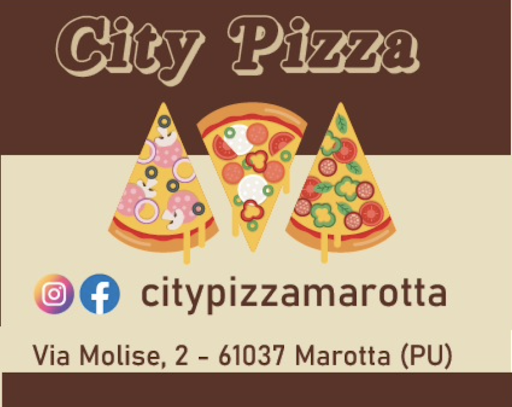 City Pizza in Marotta, Provincia di Pesaro e Urbino