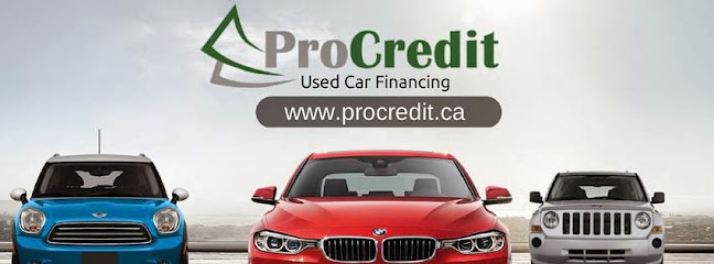ProCredit Auto Finance