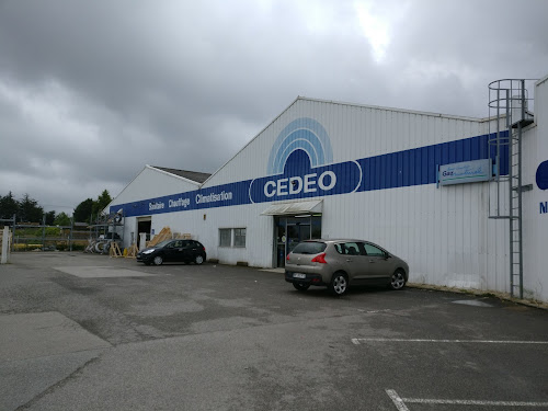 CEDEO Theix : Sanitaire - Chauffage - Plomberie à Theix-Noyalo