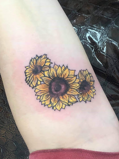 Explore ukrainian tattoo ideas, creative tattoo ideas in Paris, available at Twizted Dezignz