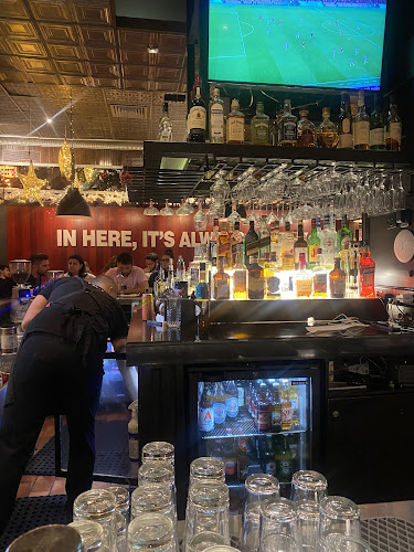 TGI Fridays - Εστιατόριο