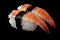 Produits de la mer du Restaurant de sushis Kana sushi à Saint-Cannat - n°9