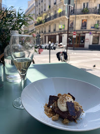 Plats et boissons du Restaurant français Caillebotte Bistrot Gourmand à Paris - n°10