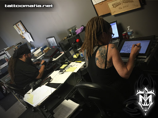 Tattoo Shop «Tattoo Mafia», reviews and photos, 72 Holly Oak Ln Unit 4, Dover, DE 19904, USA