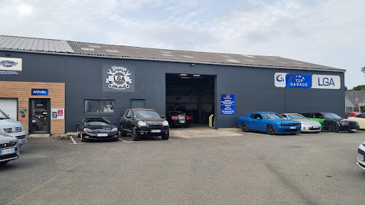 Garage LGA Sizun