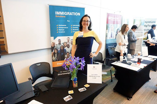 Immigration Attorney «Alcorn Immigration Law - Silicon Valley Immigration Lawyer», reviews and photos
