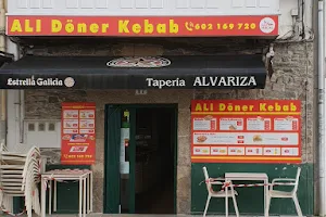 Ali doner kebab image