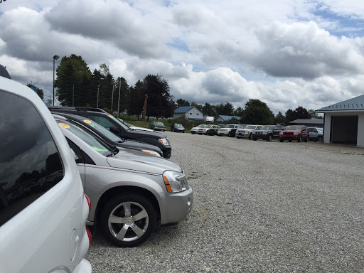 Used Car Dealer «Corry Preowned Auto Sales», reviews and photos, 710 E Columbus Ave, Corry, PA 16407, USA