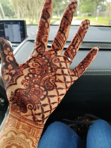 Explore tattoo ideas for words, creative tattoo ideas in Houston, available at Paisleys and Swirls - Henna Artist in Houston