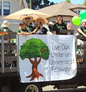 Live Oak Unitarian Universalist Fellowship