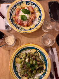 Gnocchi du Restaurant italien Domenico's à Paris - n°9