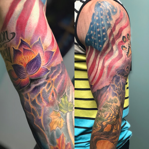 Tattoo Shop «Identity Tattoo», reviews and photos, 9695 63rd Ave N, Maple Grove, MN 55369, USA