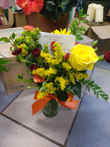 Florist «Amaranth Florist», reviews and photos, 109 N Essex Ave, Narberth, PA 19072, USA