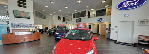Ford Dealer «All American Ford Kingston», reviews and photos, 128 NY-28, Kingston, NY 12401, USA
