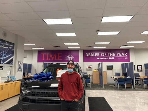 Ford Dealer «Preston Ford», reviews and photos, 13580 W Center St, Burton, OH 44021, USA