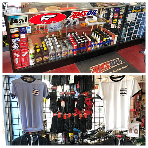 Motor Scooter Dealer «Second City Scooters», reviews and photos, 5578 N Lincoln Ave, Chicago, IL 60659, USA