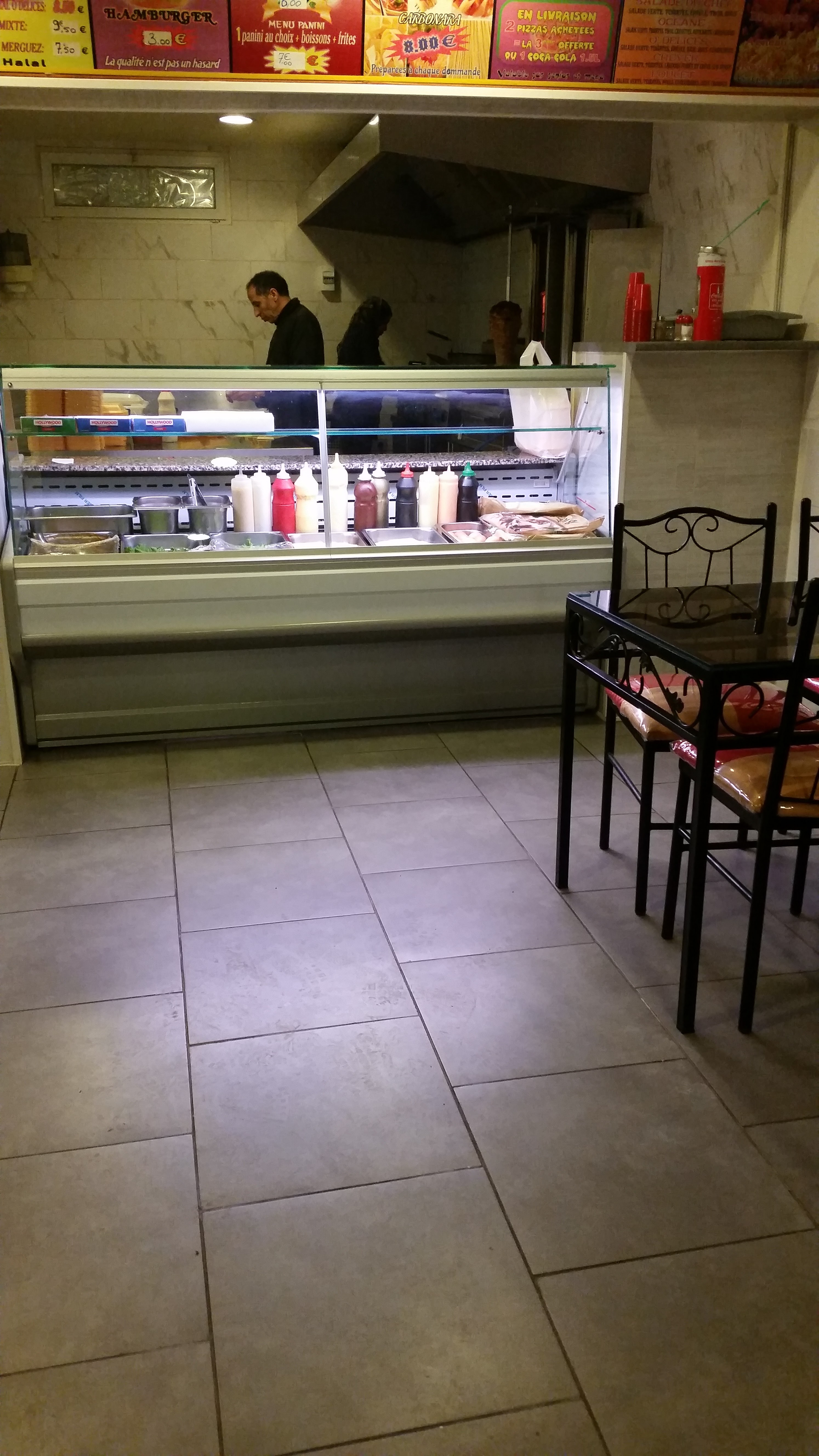 Photo n° 2 de l'avis de Serian.o fait le 26/03/2019 à 05:41
