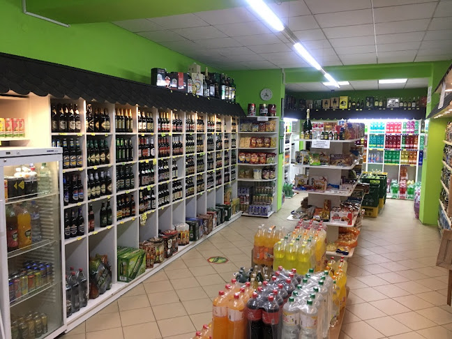 Recenze na Nápoje Měřín v Jihlava - Prodejna lihovin