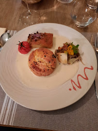 Foie gras du Restaurant français La Terrasse Gourmande à Monéteau - n°19