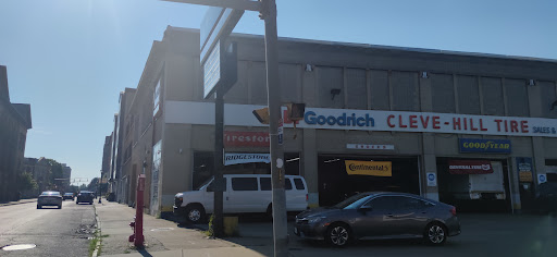 Auto Repair Shop «Cleve-Hill Auto & Tire», reviews and photos, 1050 Main St, Buffalo, NY 14209, USA