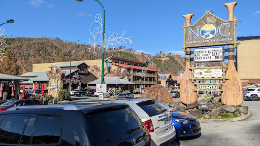 Outdoor Sports Store «Nantahala Outdoor Center Gatlinburg», reviews and photos, 1138 Parkway, Gatlinburg, TN 37738, USA