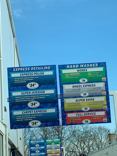 Car Wash «Splash Car Wash», reviews and photos, 649 Hope St, Stamford, CT 06907, USA