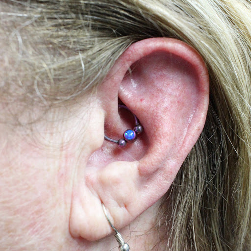 Tattoo and Piercing Shop «Asylum Tattoo», reviews and photos, 3624 Decoursey Ave, Latonia, KY 41015, USA