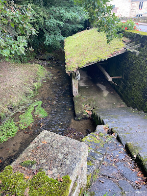 Lavoir de Passais à Passais-Villages