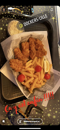Photos du propriétaire du Restaurant de fish and chips Dockers à Lille - n°14