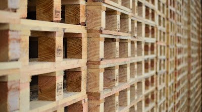 Künkel - Palettes bois & blocs agglomérés à Le Teilleul