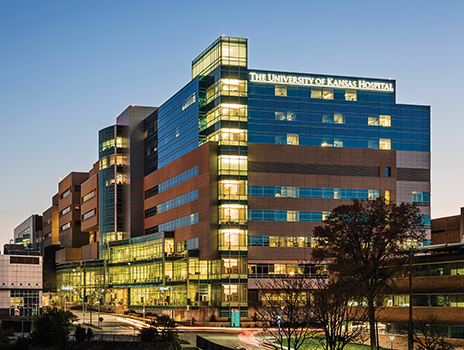 The University of Kansas Hospital Pharmacy