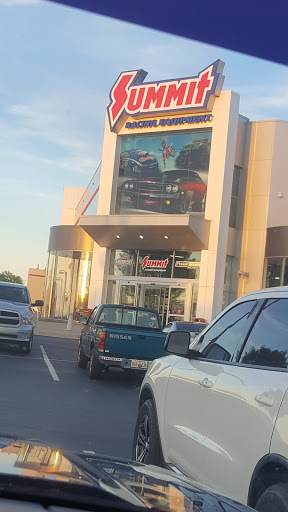 Auto Parts Store «Summit Racing Equipment», reviews and photos, 20 King Mill Rd, McDonough, GA 30253, USA