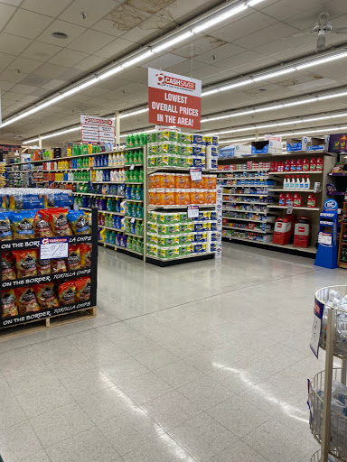 Grocery Store «Cash Saver Food Outlet», reviews and photos, 600 E Race Ave, Searcy, AR 72143, USA
