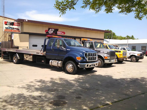 J&M Towing & Service in Fond du Lac, Wisconsin