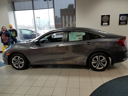 Car Dealer «Valley Honda», reviews and photos, 4221 William Penn Hwy, Monroeville, PA 15146, USA