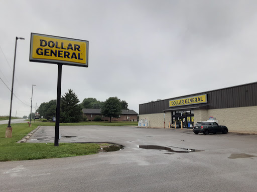 Discount Store «Dollar General», reviews and photos, 9554 IN-25, Mentone, IN 46539, USA