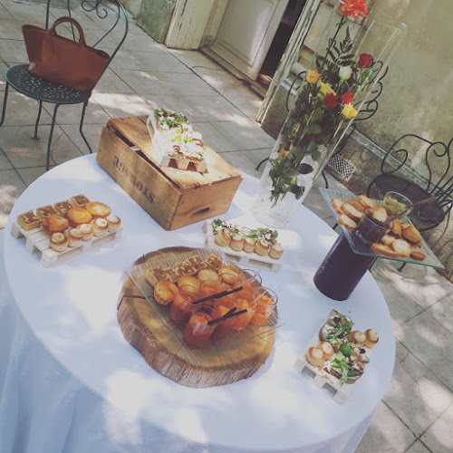 Traiteur Coeur d'Hérault repas privé événementiel mariage repas d'entreprise à Tressan