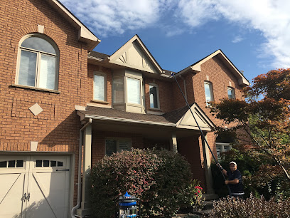 Professional Window Cleaning Oakville