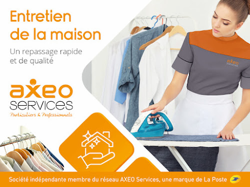 Agence de services d'aide à domicile AXEO Services Mandelieu La Napoule I Groupe La Poste Mandelieu-la-Napoule