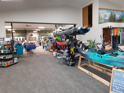 Outdoor Sports Store «D&R Sports Center», reviews and photos, 8178 W Main St, Kalamazoo, MI 49009, USA