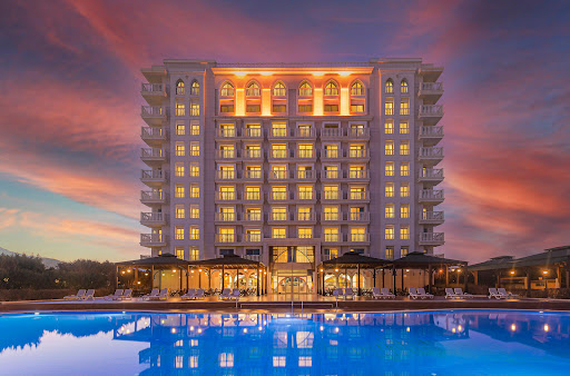 Crowne Plaza Antalya, an IHG Hotel