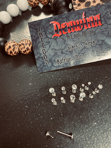 Explore axe tattoo ideas, creative tattoo ideas in Granite City, available at DenWinn Art & Design
