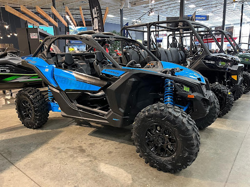 Motorsports Store «Tousley Motorsports Inc», reviews and photos, 1400 Co Rd E East, Vadnais Heights, MN 55110, USA