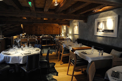 Restaurant Le Cap-Horn à Chamonix-Mont-Blanc