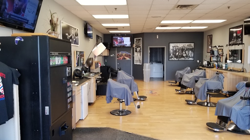 Gentlemen's Choice Barbers 55433