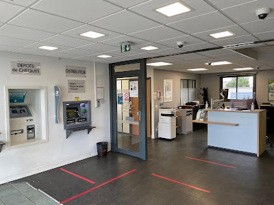 Crédit Agricole - Agence Sedan Torcy à Sedan