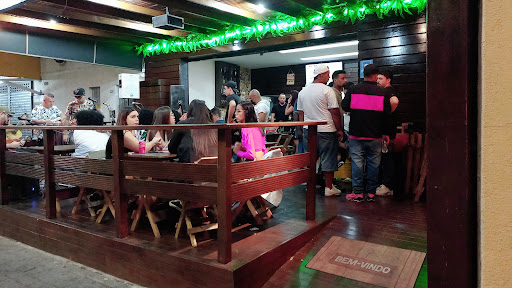 Logo da empresa - Varandas Bar - SBC