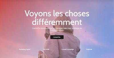 Agence Comm'On à Sari-Solenzara